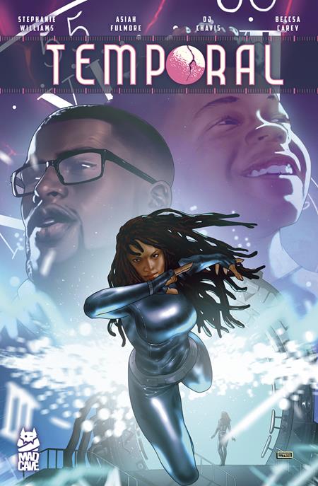 TEMPORAL TP ISBN: 978154582389751799 - FOC DATE: 3/15/26  - Release Date: 4/8/26