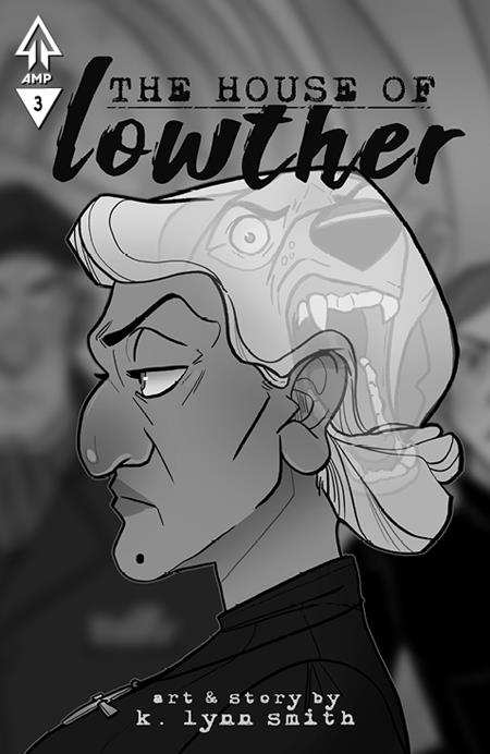 HOUSE OF LOWTHER #3 (OF 3) ISBN: 78430055759300311 - FOC DATE: 3/15/26  - Release Date: 4/22/26