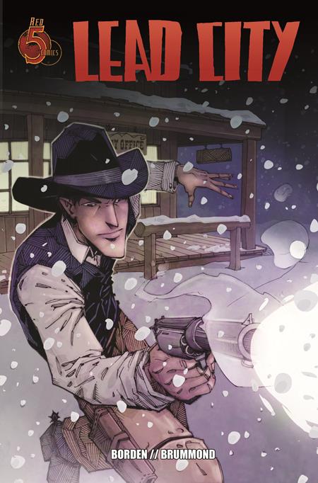 LEAD CITY TP ISBN: 9781954167193 - FOC DATE: 3/2/26  - Release Date: 4/22/26