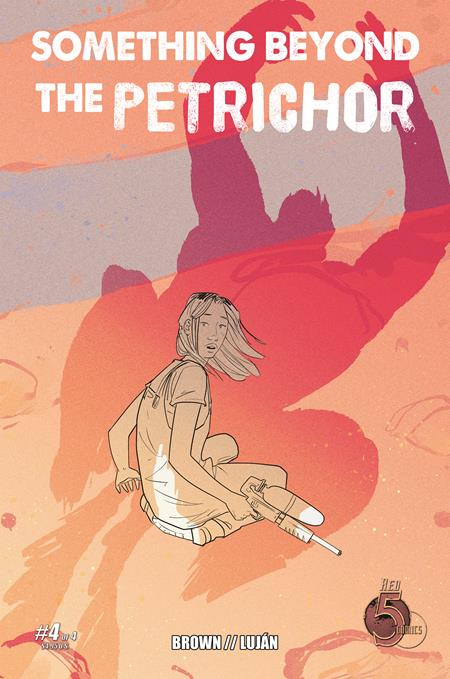 SOMETHING BEYOND THE PETRICHOR #4 (OF 4) ISBN: 81131601123500411 - FOC DATE: 3/2/26  - Release Date: 4/8/26