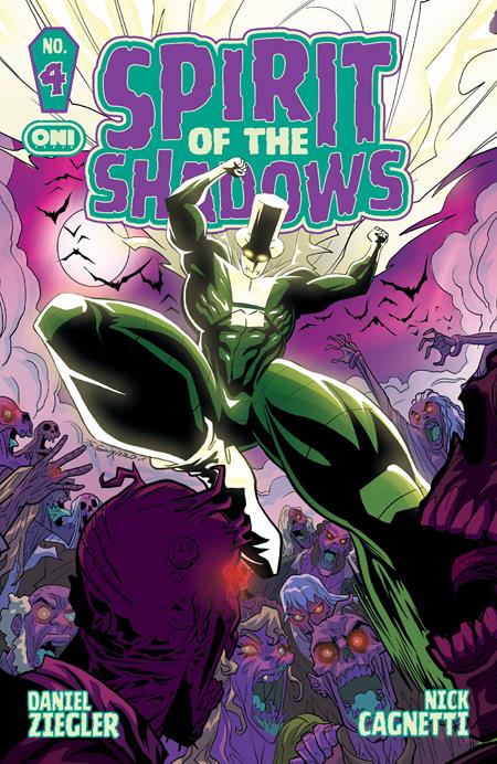 SPIRIT OF THE SHADOWS #4 (OF 5) CVR B JERRY GAYLORD VAR ISBN: 64985600892300421 - FOC DATE: 3/29/26  - Release Date: 4/22/26