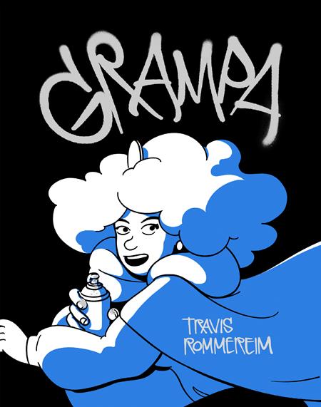 GRAMPA (ONE SHOT) ISBN: 63985220050000111 - FOC DATE: 3/8/26  - Release Date: 4/29/26