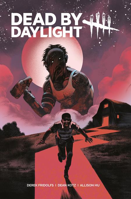 DEAD BY DAYLIGHT THE HILLBILLY #1 (OF 4) CVR B FRANCESCA CIREGIA VAR (MR) ISBN: 65946012549700121 - FOC DATE: 3/9/26  - Release Date: 4/8/26