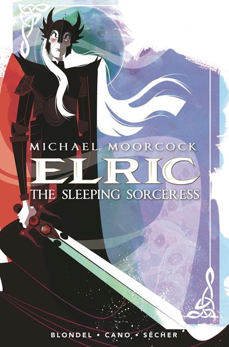 ELRIC THE SLEEPING SORCERESS #1 (OF 2) CVR B NORM KONYU VAR (MR) ISBN: 65946032918500121 - FOC DATE: 4/6/26  - Release Date: 4/29/26