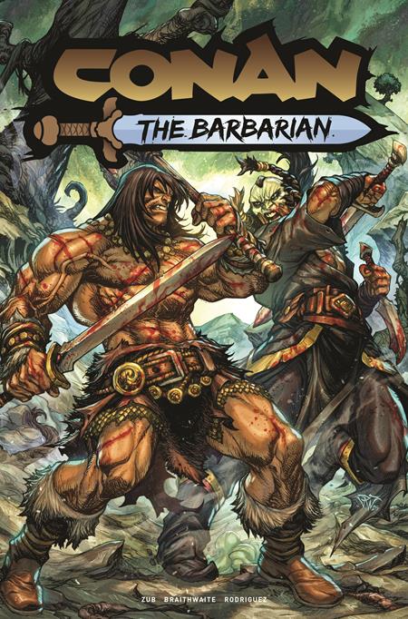 CONAN THE BARBARIAN #31 CVR D PAOLO PANTALENA VAR (MR) ISBN: 79361173648103141 - FOC DATE: 3/30/26  - Release Date: 4/22/26