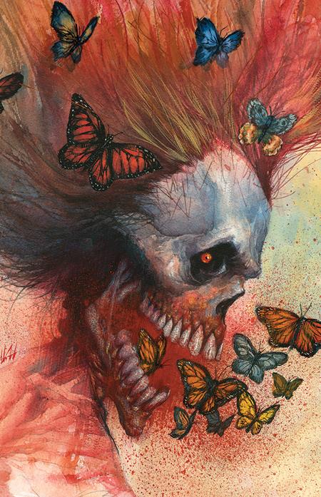 NECTAR #1 Third Printing Cvr E Jonathan Wayshak Full Art Foil Var ISBN: 85005599424900153 - FOC DATE: 4/12/26  - Release Date: 5/13/26