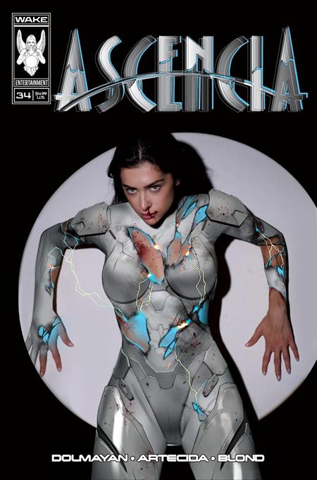 ASCENCIA #34 CVR A BEN OLIVER (MR) ISBN: 65924558055003411 - FOC DATE: 5/3/26  - Release Date: 6/10/26