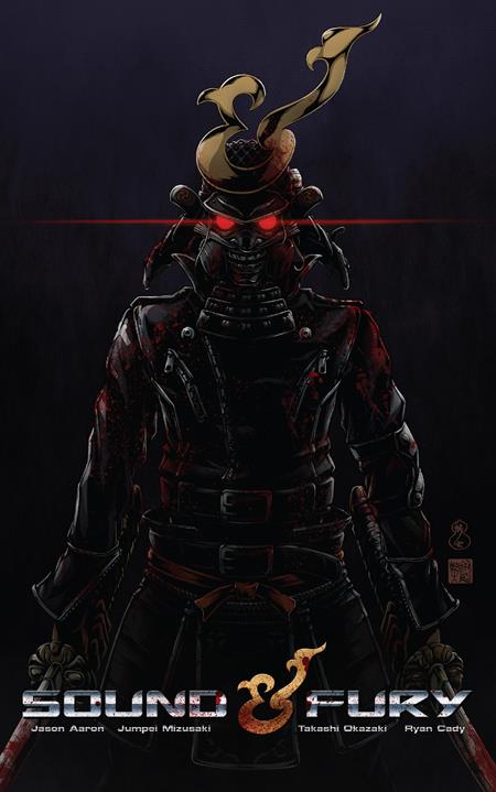 STURGILL SIMPSON SOUND AND FURY TP ISBN: 9781940878355 - FOC DATE: 3/9/26  - Release Date: 4/15/26