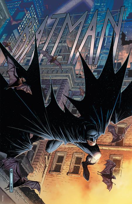 Batman #135 (#900) Cover H - Jim Cheung Foil Variant First Print (2023)  - CONDITION: NM - IN STOCK