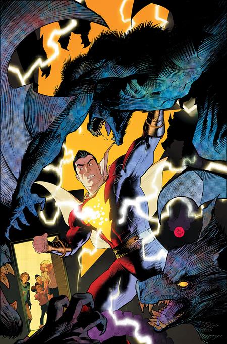 SHAZAM #11 CVR A DAN MORA - Release Date:  5/7/24