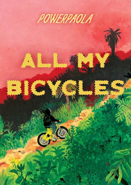 ALL MY BICYCLES TP (MR) - Release Date:  5/22/24