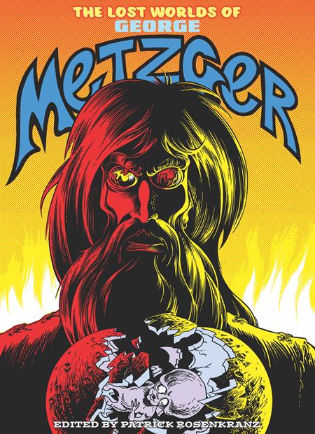 LOST WORLDS OF GEORGE METZGER TP - Release Date:  5/22/24