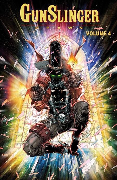 GUNSLINGER SPAWN TP VOL 04 - Release Date:  5/8/24