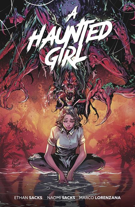 HAUNTED GIRL TP - Release Date:  5/22/24