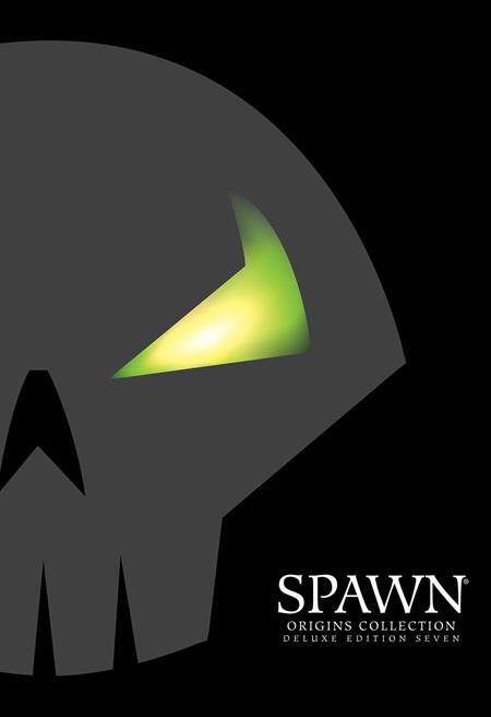 SPAWN ORIGINS DELUXE EDITION HC SIGNED AND NUMBERED VOL 07 - Release Date:  5/22/24