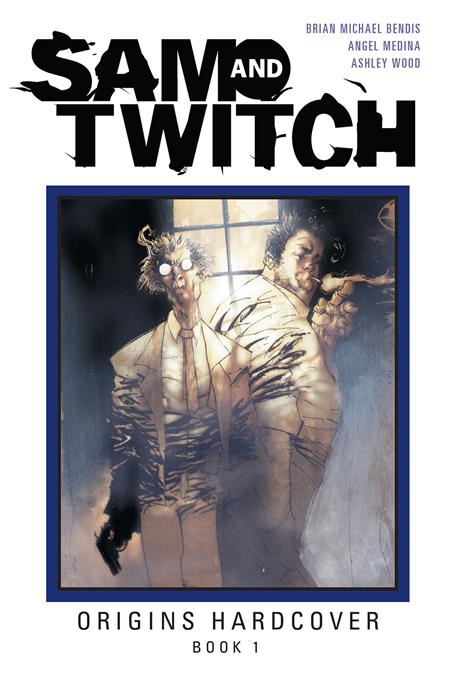 SAM AND TWITCH ORIGINS HC BOOK 1 - Release Date:  6/19/24
