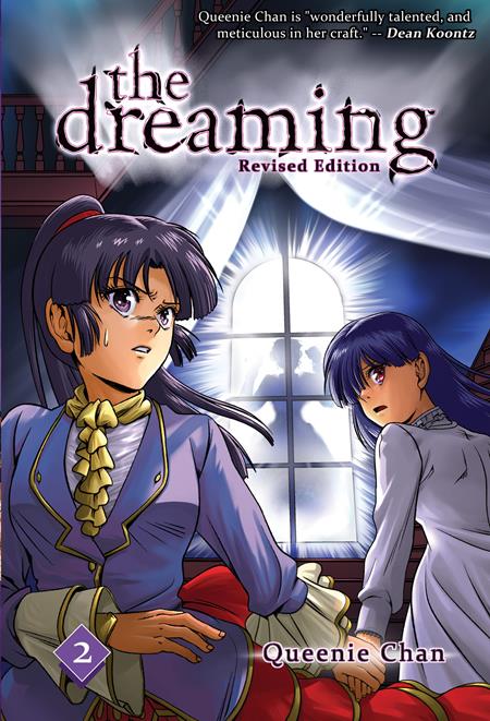 DREAMING TP VOL 2 - Release Date:  5/29/24