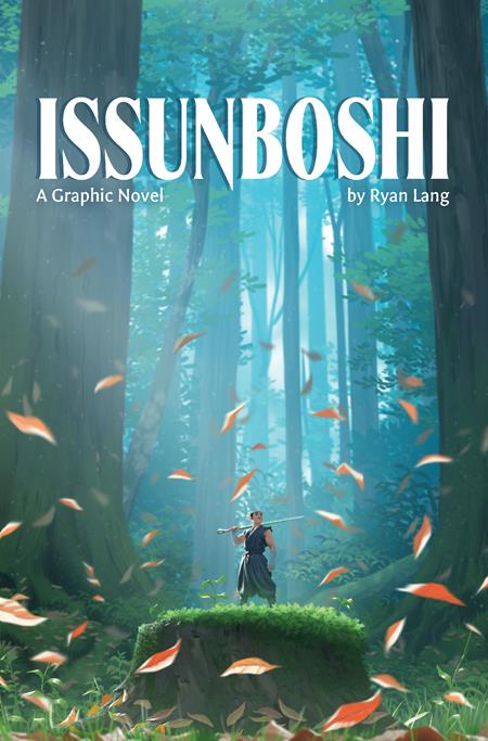 ISSUNBOSHI A GRAPHIC NOVEL SC - Release Date:  5/14/24