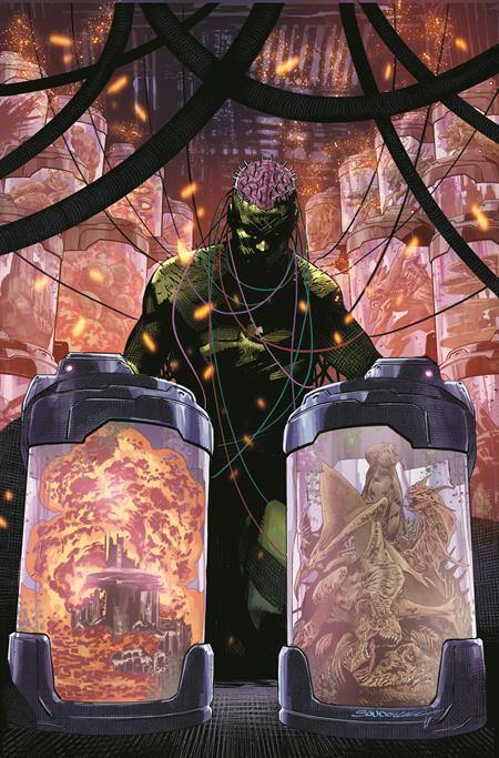 ABSOLUTE SUPERMAN #7 CVR A RAFA SANDOVAL  - Release Date:  5/7/2025