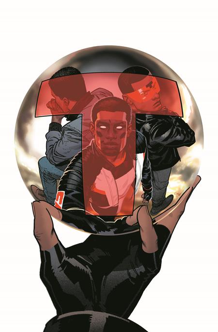 MR TERRIFIC YEAR ONE #1 (OF 6) CVR C EVAN DOC SHANER CARD STOCK VAR  - Release Date:  5/28/2025