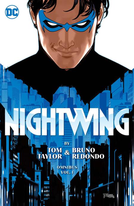 NIGHTWING BY TOM TAYLOR AND BRUNO REDONDO OMNIBUS HC VOL 01  - Release Date:  7/22/25