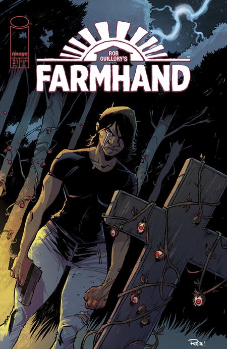 FARMHAND #21 (MR)  - Release Date:  5/7/2025