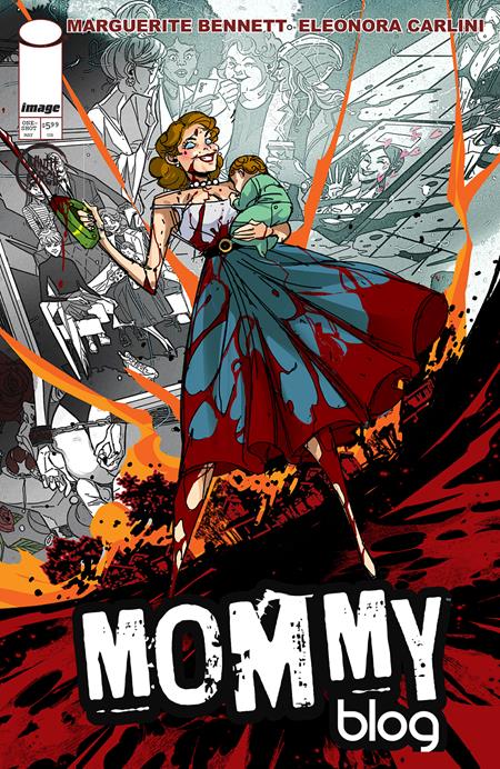 MOMMY BLOG (ONE SHOT) (MR)  - Release Date:  5/28/2025