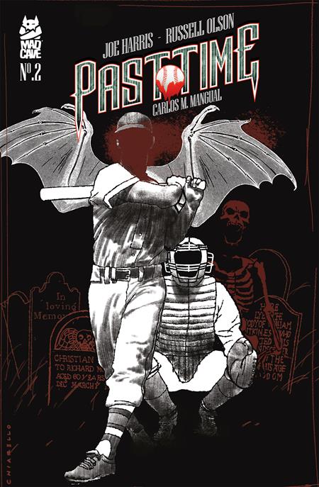 PAST TIME #2 (OF 5)  - Release Date:  5/14/2025