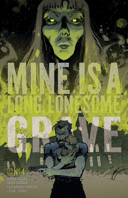 MINE IS A LONG LONESOME GRAVE #4 (OF 4) CVR B KELSEY RAMSAY VAR (MR)  - Release Date:  5/14/2025