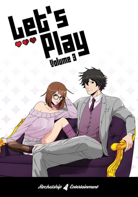 LETS PLAY TP VOL 03  - Release Date:  5/21/25