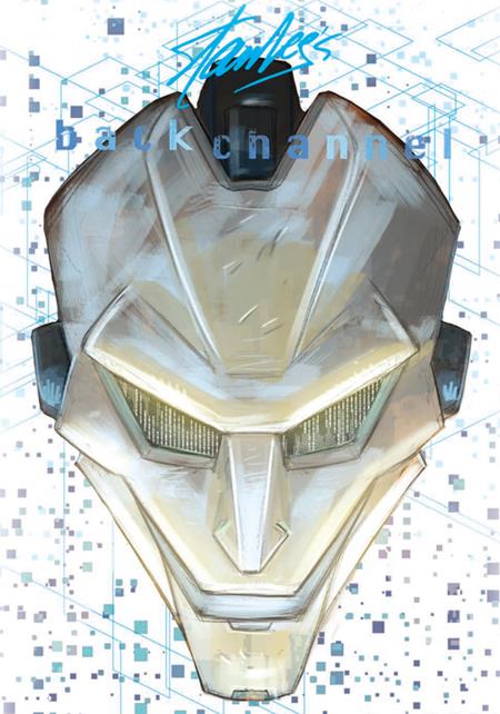 STAN LEES BACKCHANNEL HC VOL 01  - Release Date:  5/21/25