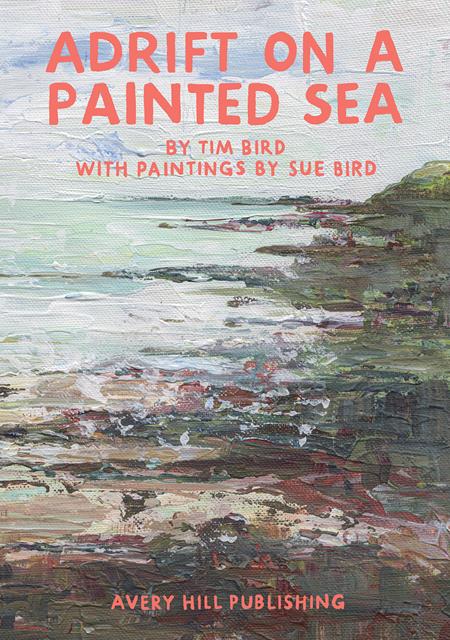 ADRIFT ON A PAINTED SEA TP (MR) Previously Offered Thru Other Distributors ISBN: 978191039582051899 - FOC DATE: 4/5/26  - Release Date: 5/6/26