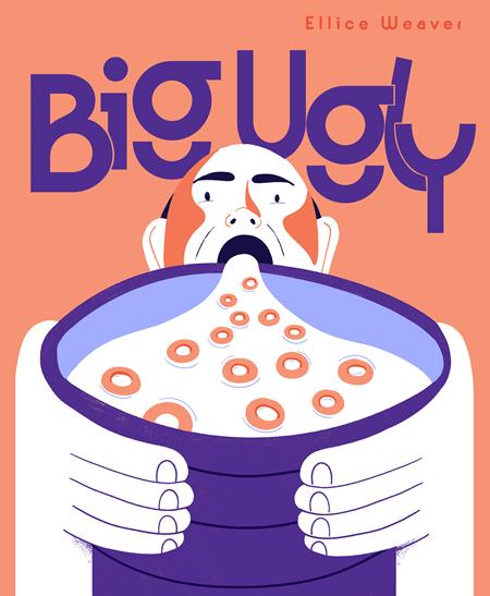 BIG UGLY HC (MR) Previously Offered Thru Other Distributors ISBN: 978191039566051995 - FOC DATE: 4/5/26  - Release Date: 5/6/26
