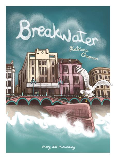 BREAKWATER TP (MR) Previously Offered Thru Other Distributors ISBN: 978191039557851595 - FOC DATE: 4/5/26  - Release Date: 5/6/26