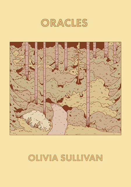 ORACLES TP (MR) ISBN: 978191735526151699 - FOC DATE: 4/5/26  - Release Date: 5/6/26