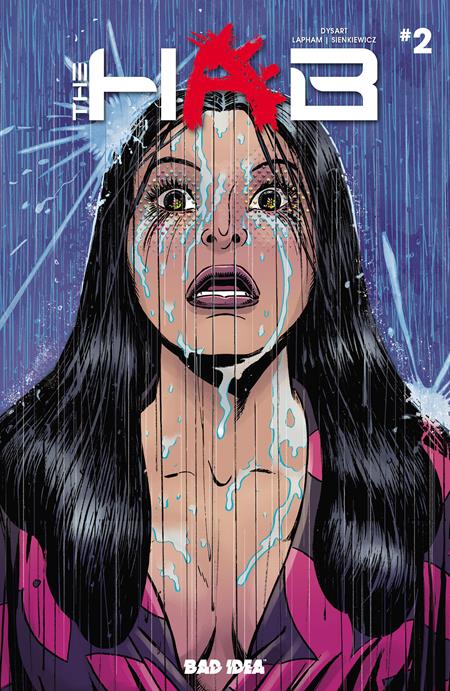 HAB #2 (OF 5) CVR C DAVID LAPHAM VAR ISBN: 85001727736600231 - FOC DATE: 4/19/26  - Release Date: 5/20/26