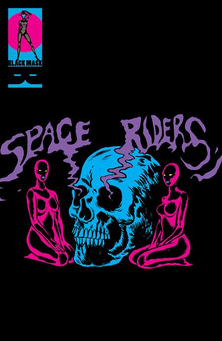 SPACE RIDERS VORTEX OF DARKNESS #4 (OF 4) (MR) ISBN: 04577802735404011 - FOC DATE: 4/19/26  - Release Date: 5/20/26