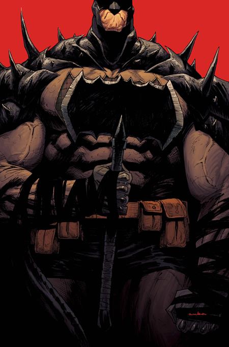 ABSOLUTE BATMAN #20 CVR B KRIS ANKA CARD STOCK VAR ISBN: 76194138584602021 - FOC DATE: 4/19/26  - Release Date: 5/13/26