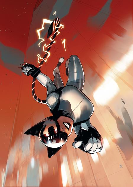 ABSOLUTE CATWOMAN #1 (OF 6) CVR A BENGAL ISBN: 76194139423700111 - FOC DATE: 5/17/26  - Release Date: 6/10/26