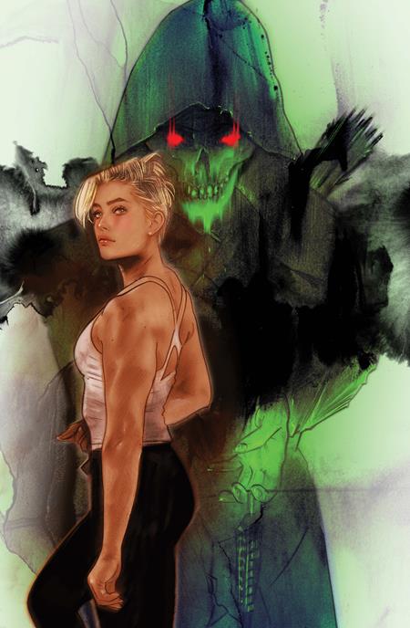 ABSOLUTE GREEN ARROW #1 (OF 6) CVR D TULA LOTAY CARD STOCK VAR ISBN: 76194139422000141 - FOC DATE: 4/26/26  - Release Date: 5/20/26