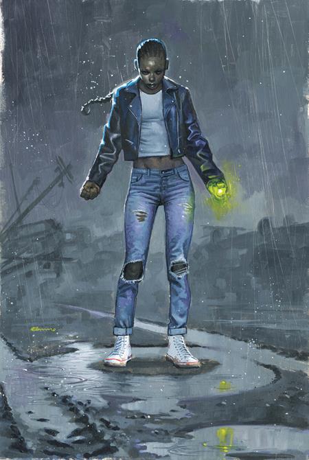 ABSOLUTE GREEN LANTERN #14 CVR D FABRIZIO DE TOMMASO CARD STOCK VAR ISBN: 76194138648501441 - FOC DATE: 4/12/26  - Release Date: 5/6/26