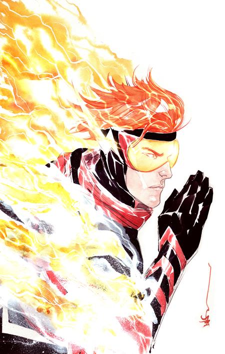 ABSOLUTE FLASH #15 CVR C DUSTIN NGUYEN CARD STOCK VAR ISBN: 76194138792501531 - FOC DATE: 4/26/26  - Release Date: 5/20/26