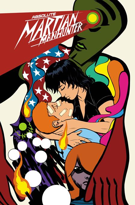 ABSOLUTE MARTIAN MANHUNTER #12 CVR A JAVIER RODRIGUEZ ISBN: 76194138788801211 - FOC DATE: 5/3/26  - Release Date: 5/27/26