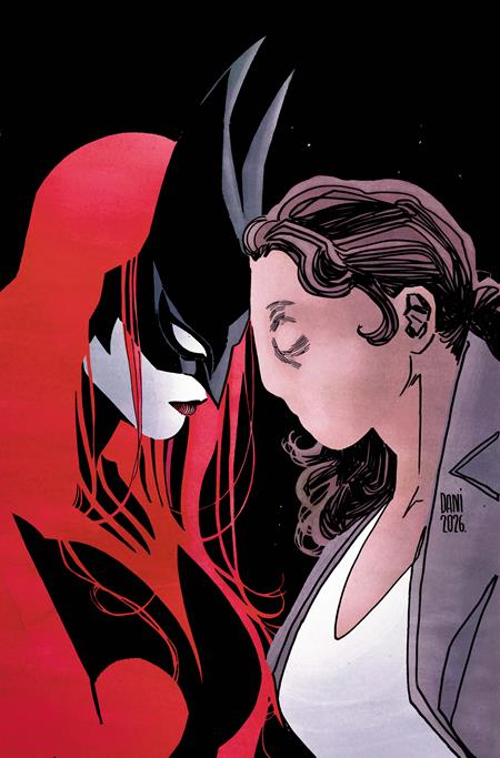 BATWOMAN #3 CVR A DANI ISBN: 76194139217200311 - FOC DATE: 4/26/26  - Release Date: 5/20/26