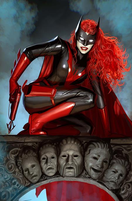 BATWOMAN #3 CVR B STJEPAN SEJIC CARD STOCK VAR ISBN: 76194139217200321 - FOC DATE: 4/26/26  - Release Date: 5/20/26
