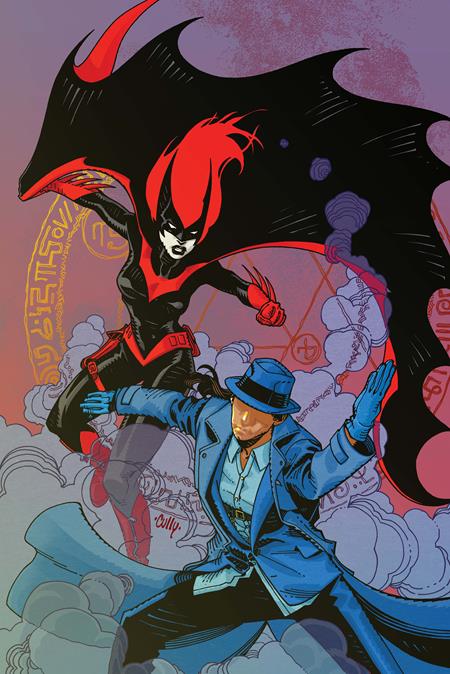 BATWOMAN #3 CVR D CULLY HAMNER CARD STOCK VAR ISBN: 76194139217200341 - FOC DATE: 4/26/26  - Release Date: 5/20/26