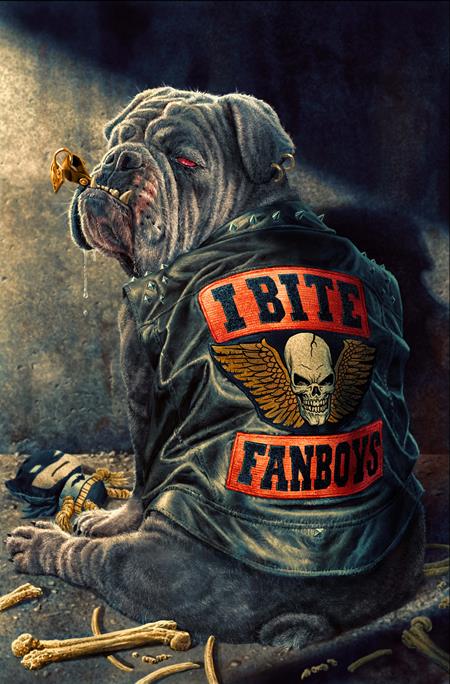 LOBO #3 CVR B LEE BERMEJO CARD STOCK VAR ISBN: 76194139718400321 - FOC DATE: 4/26/26  - Release Date: 5/20/26