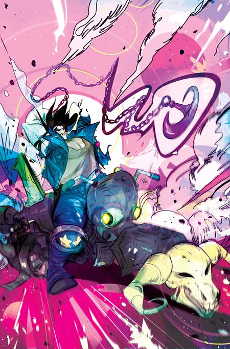 LOBO #3 CVR C NICOLETTA BALDARI CARD STOCK VAR ISBN: 76194139718400331 - FOC DATE: 4/26/26  - Release Date: 5/20/26