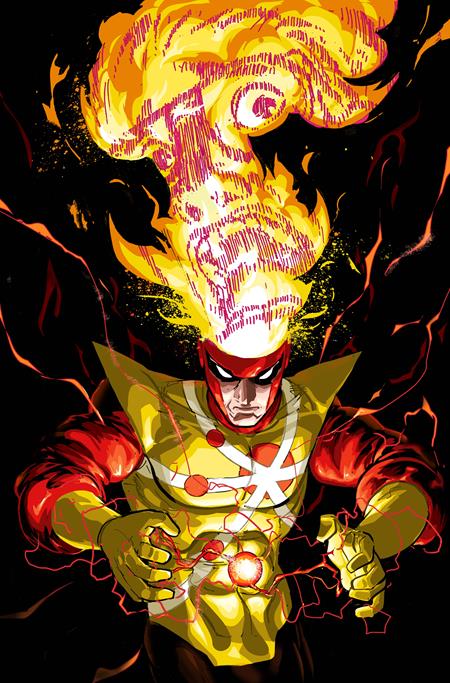 FURY OF FIRESTORM #2 (OF 6) CVR C RILEY ROSSMO CARD STOCK VAR ISBN: 76194139145800231 - FOC DATE: 4/19/26  - Release Date: 5/13/26