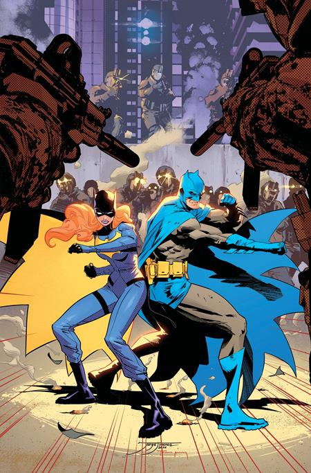 BATMAN #9 CVR A JORGE JIMENEZ ISBN: 76194139163200911 - FOC DATE: 4/12/26  - Release Date: 5/6/26